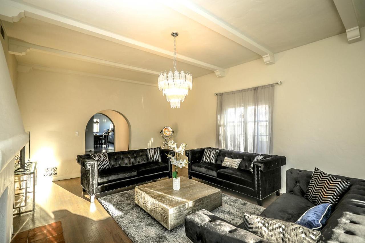 Gorgeous Renovated 3Bd 2Ba Near West Hollywood And Beverly Hills Λος Άντζελες Εξωτερικό φωτογραφία